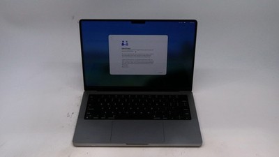 Apple MacBook Pro 14 M1 Pro 10-Core 32GB 2048GB Gray 2021 - Used Good
