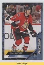 2016-17 Upper Deck Compendium Blue Marc Methot #483 READ 0e3