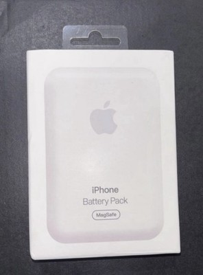 Apple MagSafe Battery Pack White