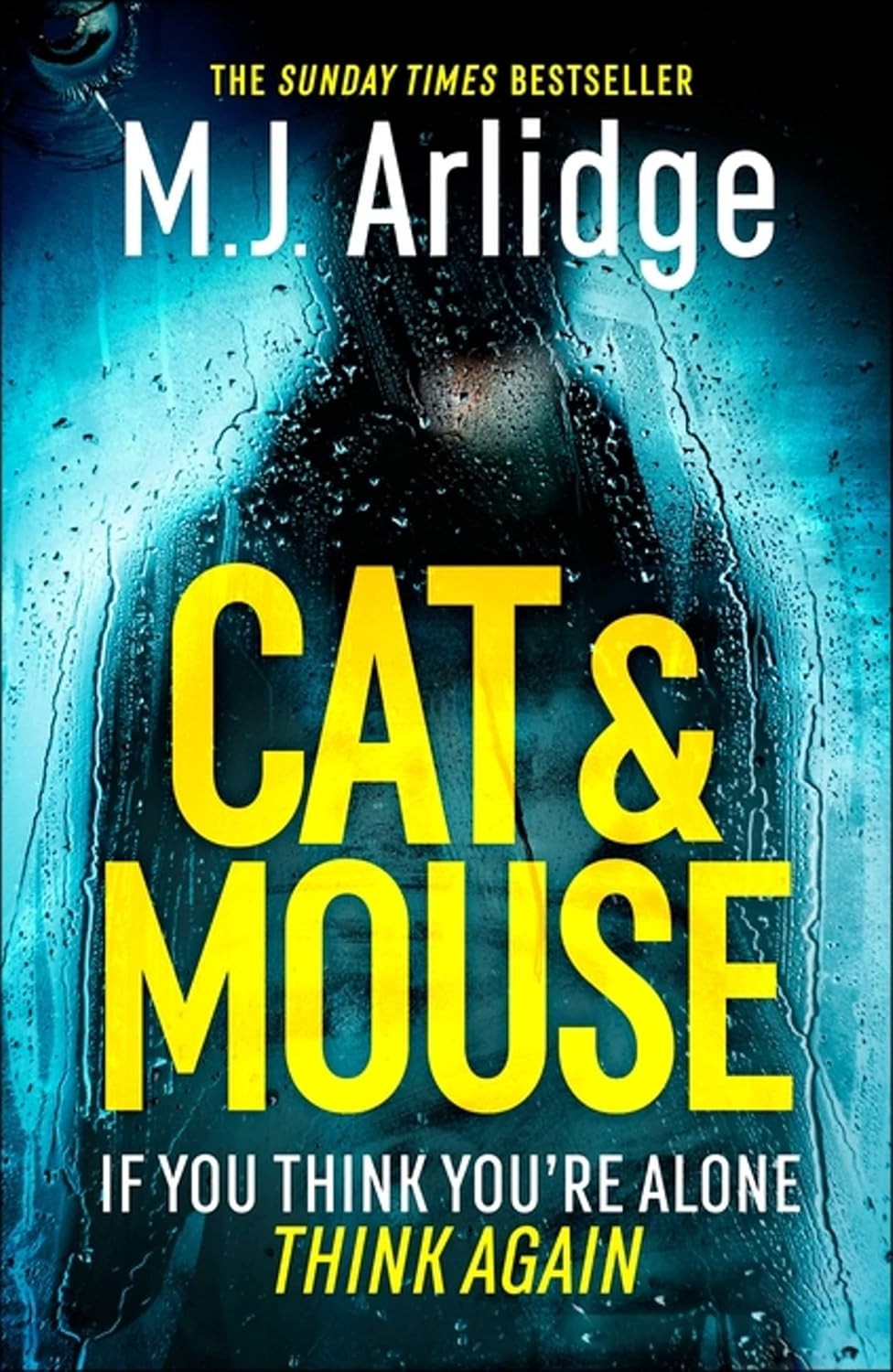 Cat And Mouse: The Addictive and Gripping Crime Thriller of 2026 by M. J. Arlid - Image 4