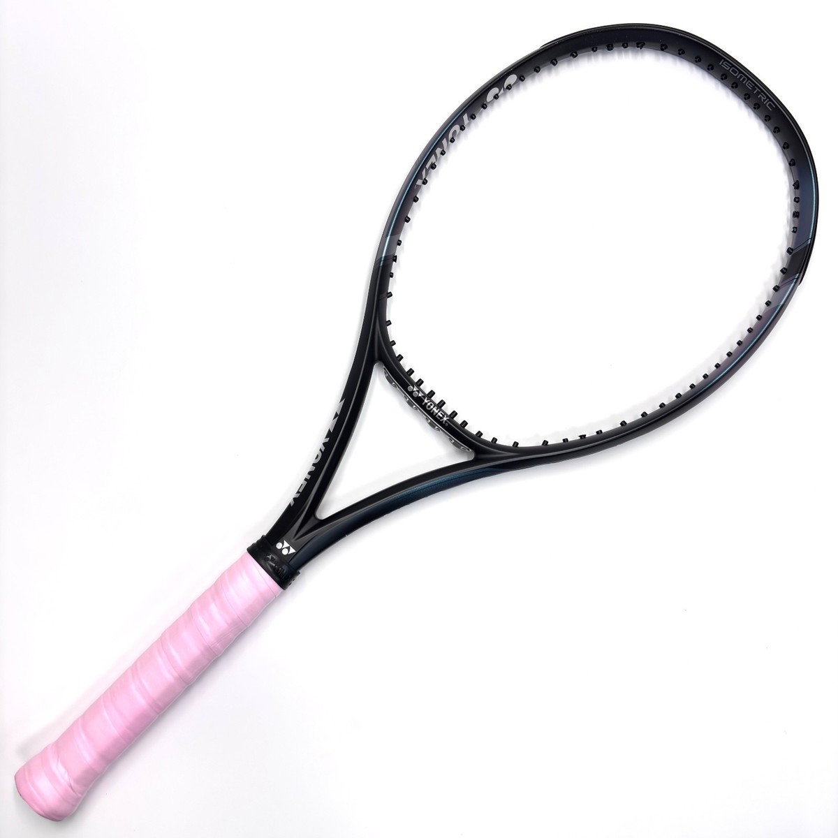 Yonex Ezone 98 G2 4 1/4 Aqua Night Black 7th Gen Tennis Racket