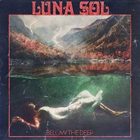 Luna Sol - Below The Deep - Cd - G3Z