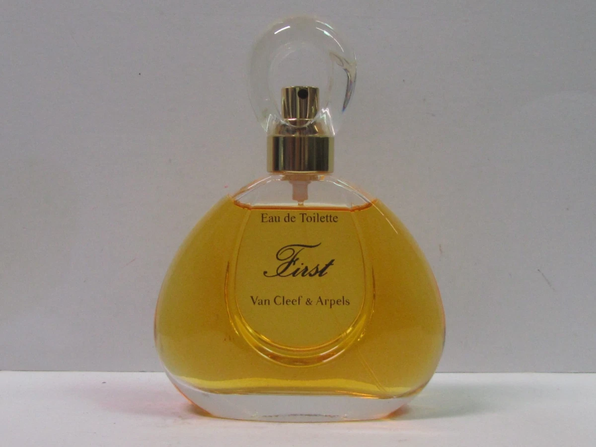 Van Cleef & Arpels First Eau de Toilette for Women for sale | eBay