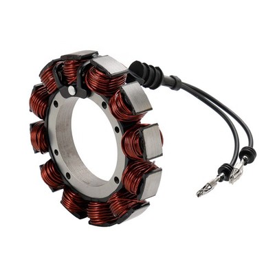 Lichtmaschine Stator für 2000 Softail FLST FXST 99-03 Dyna FXD Esetzt 29970-88