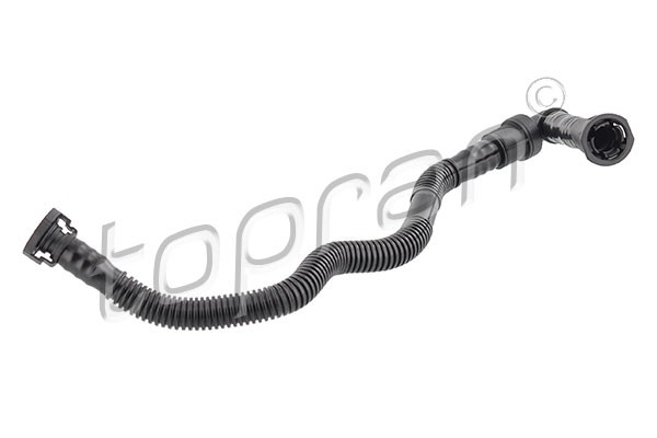 1X Topran 502 766 Schlauch ZylinderkopfhaubenentlüFtung FüR BMW-image