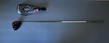 Taylormade Stealth 2 Plus 9 Driver X-Stiff Excellent condition Left Hand LH