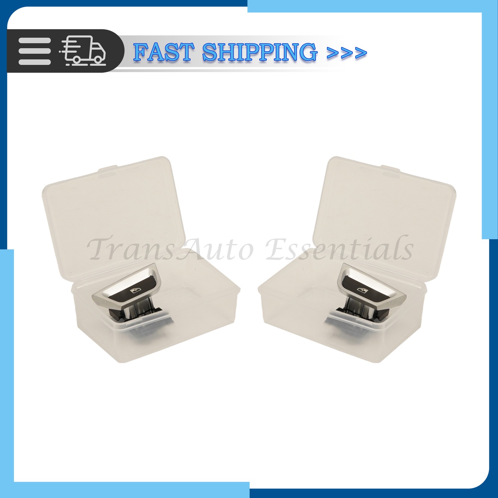 NEW For 2015-18 Ferrari CaliforniaT Power Window Button Supporter 309097 309096