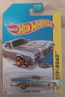 Hot Wheels 2014 ZAMAC '72 Ford Ranchero Truck MOC