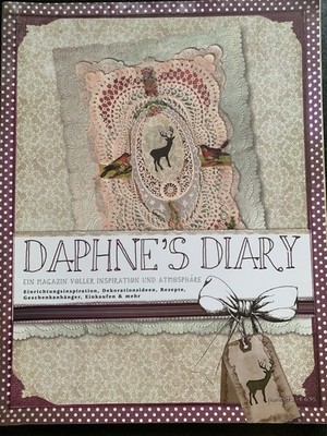 Daphne's Diary Ausgabe 2 - Rarität