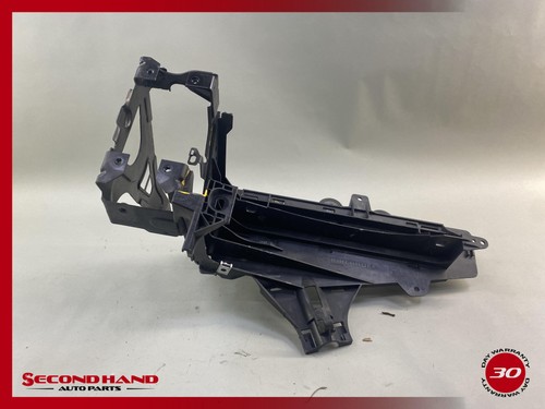 09-15 BMW F01 F02 740i 750i HEADLIGHT BRACKET FRAME SUPPORT LEFT 120224