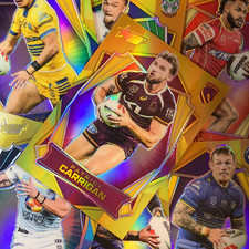 NRL LEAGUE HEROES 2026 LUMINOUS CARDS (PICK YOUR OWN)