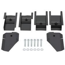 Full Tub Body Mount Repair Kit Frontrearmiddle For Jeep Wrangler Tj 1997-2006 Full Tub Body Mount Repair Kit Frontrearmiddle For Jeep Wrangler Tj 1997-2006