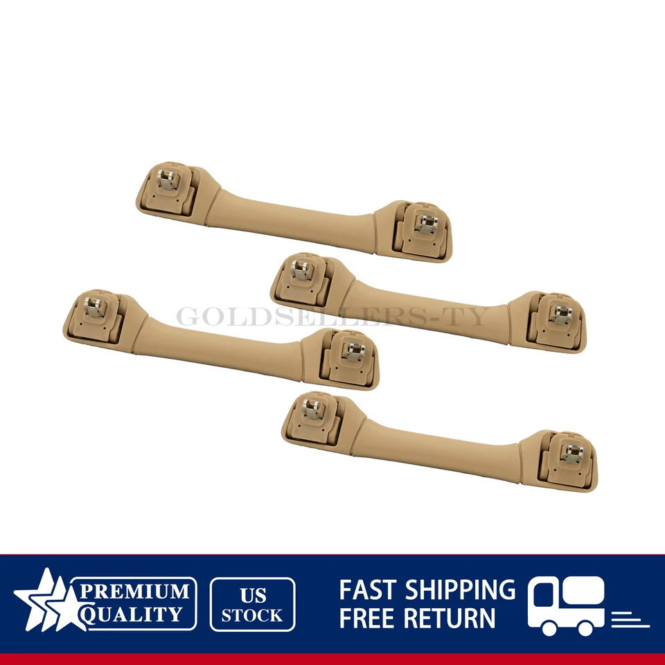 NEW 4x Front LH Or RH Inner Roof Ceiling Handle Pull Grab For 06-13 Lexus IS300 Foto 2 de 4