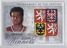 2017-18 OFS Classic Tournament of the Century Jiri Slegr #TZC-8 v5u