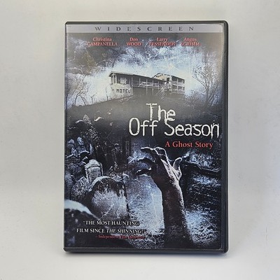 The Off Season A Ghost Story 2005 Lionsgate Horror Larry Fessenden Angus Scrimm