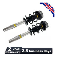 2xAsse Puntoni Ammortizzatori Anteriori L&R Per Bmw Serie 5_E60 E61 530i 2004-2010