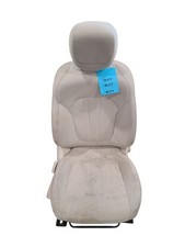 Passenger Front Seat Bucket Sedan Manual Cloth Fits 15-17 200 619405