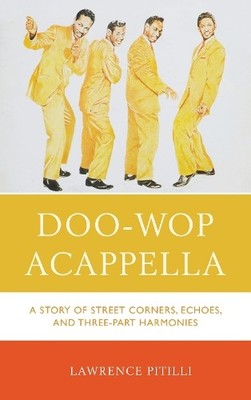 Doo-Wop Acappella - 9781442244290
