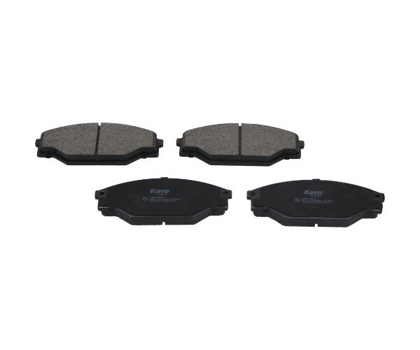 Front KAVO PARTS KBP-9001 Brake Pad Set, disc brake for TOYOTA,VW - Image 6