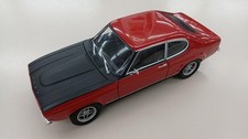 MINICHAMPS FORD CAPRI RS2600 (1970) Ford Capri RS2600 (1970)