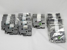 Label Tape Lot Brother P-Touch Label Maker TZE-111,TZ231,TZ325,TZE-241,TZE-251