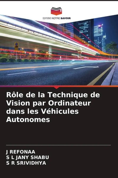 J. Refonaa (U. A.) | RôLe De La Technique De Vision Par Ordinateur Dans Les...-image