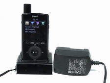 Pioneer XM GEX-XMP3 Portable XM Satellite Radio MP3 /WMA Player needs battery