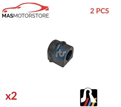 ANTI ÜBERROLLBÜGEL BUSH KIT VORNE RTS 035-00012 2PCS P NEU OE QUALITÄT