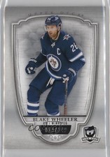 2018-19 Upper Deck The Cup /249 Blake Wheeler #60 k4s