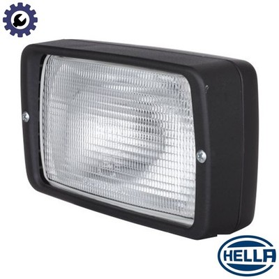 WORKLIGHT 1GA 998 522-011 für FENDT TD 226 B-3 3.1L BF 3L 914 3.2L 3cyl Farmer