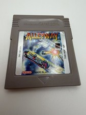 Alleyway (Nintendo Game Boy, 1989) for sale online | eBay