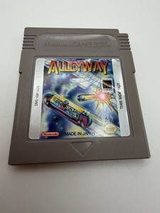 Alleyway Gameboy | eBay