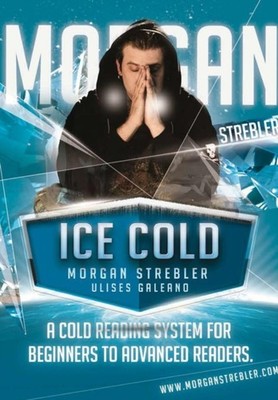 ICE COLD by Morgan Strebler HARDBACK 9781312548824