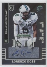 Bowl Ticket Lorenzo Doss