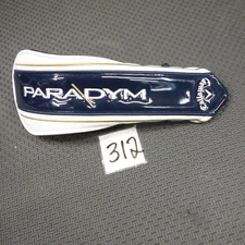 Callaway golf Hybrid head cover rescue fast shipping 251015