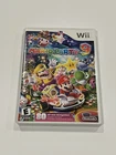 Mario Party 9 Nintendo Wii 2012 Complete with Manual, CIB, Tested Clean