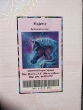 Majesty By Datoka Daetwiler DAC Square Diamond Painting