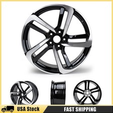New 19 Inch Rim Black Alloy Replacement Wheel Rim Fits 2018-2022 Honda Accord New 19 Inch Rim Black Alloy Replacement Wheel Rim Fits 2018-2022 Honda Accord