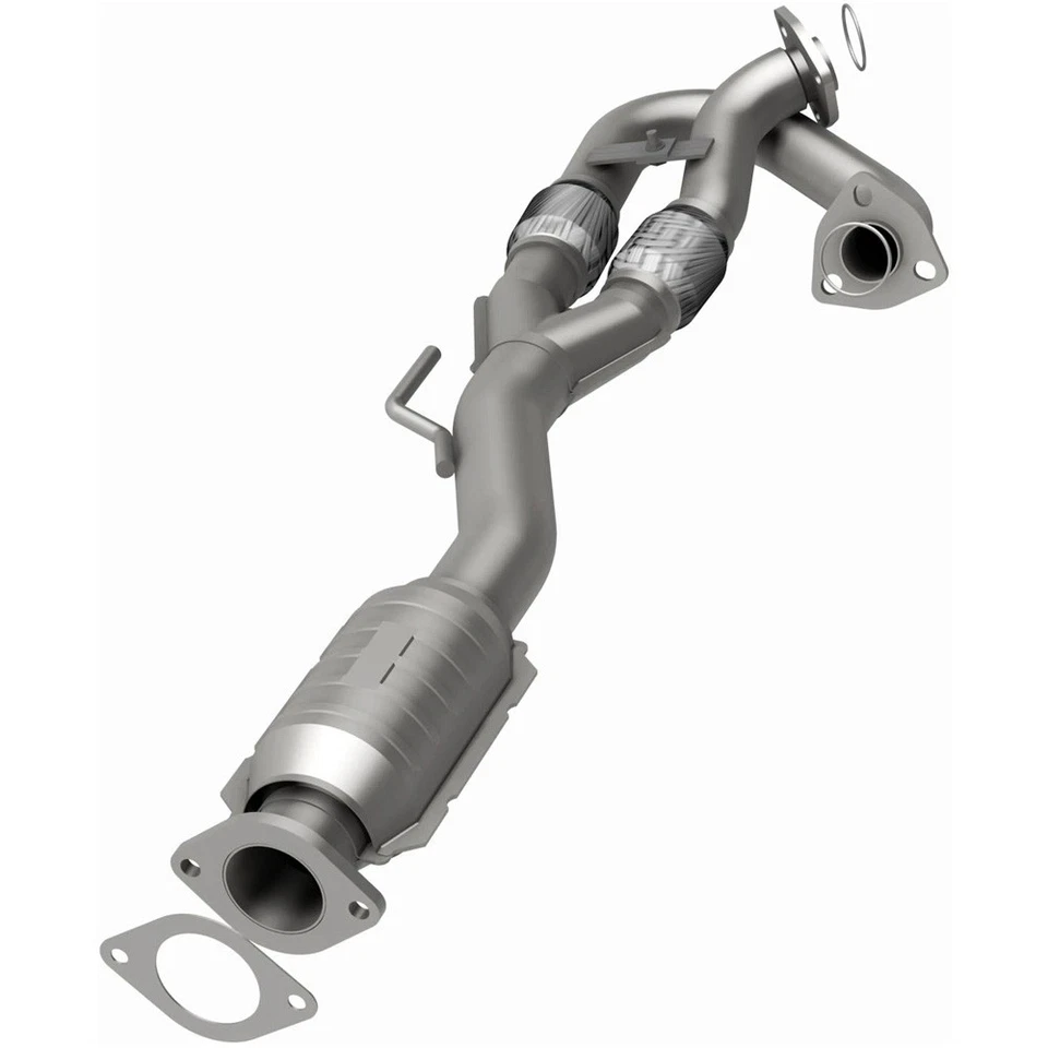 For Nissan Murano 2004-2007 MagnaFlow Direct Fit CARB CA Catalytic Converter TCP - Image 4 of 4