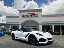 2019 Corvette ZR1