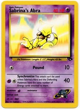 Image for Sabrina's Abra