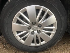 Wheel 17x7 Steel Fits 11-17 ODYSSEY 921929