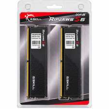 G.SKILL Ripjaws S5 DDR5 6000 CL36 16 ou 32 Go RAM PC Neuve