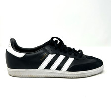 Adidas Samba OG Black White Gum IG9031 Womens 6.5