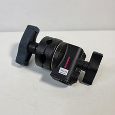 Avenger D200B 2.5 Inch Grip Head Black for C-Stands and Studio Lighting
