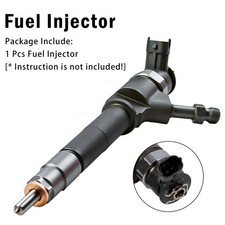 Injecteur Mazda BT50