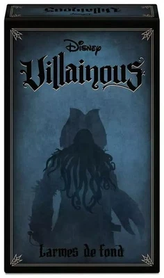 Villainous - Larmes de Fond - Jeu de Société - Ravensburger - Photo 1/3