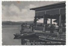 Torre del lago Puccini - Chalet Manfredi e lago - VIAGGIATA