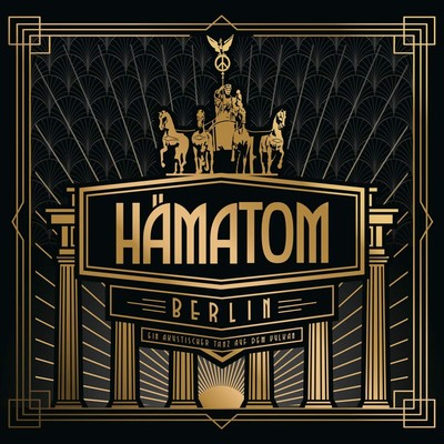 Hämatom Berlin (Ein Akustischer Tanz auf dem Vulkan) (CD)