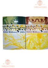 Manga What A Wonderful WORLD! Art By Inio Asano Vol 1-2 (END) English Version
